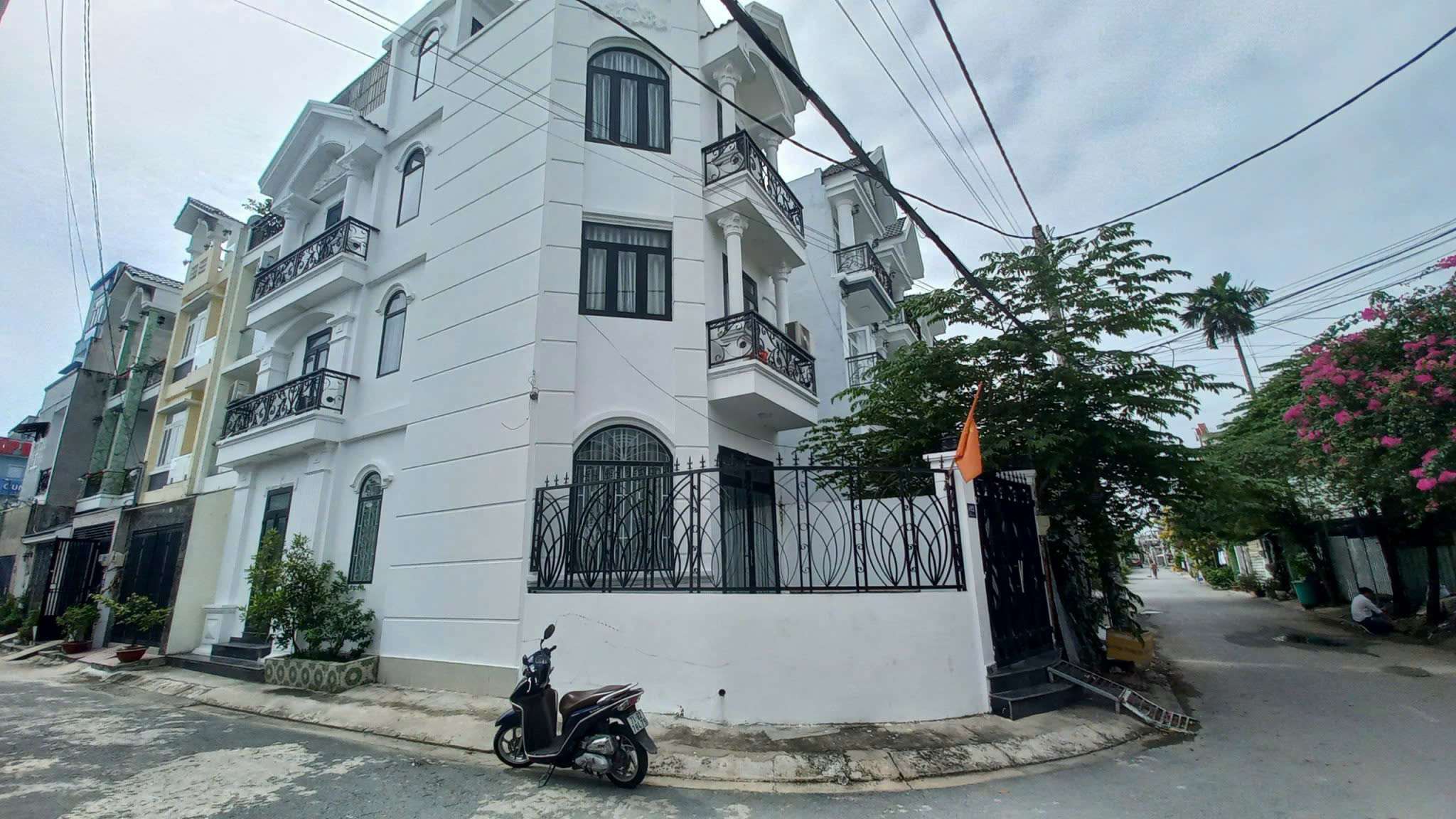  Bán Nhà Góc 2 Mặt Tiền Đường 49, Hiệp Bình Chánh, Thành Phố Thủ Đức 