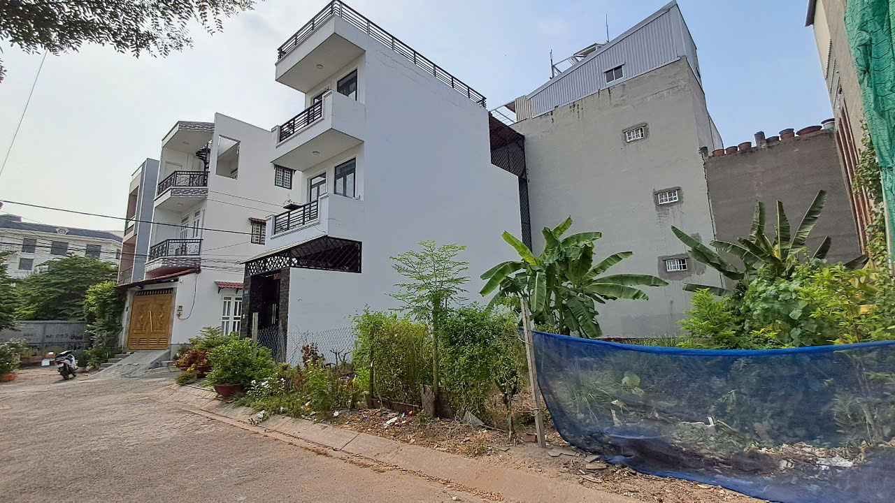  Bán lô đất đẹp, sổ hồng riêng, Ngay Khu Đô Thị Vạn Phúc Hẻm 505 Quốc Lộ 13 Hiệp Bình Phước 