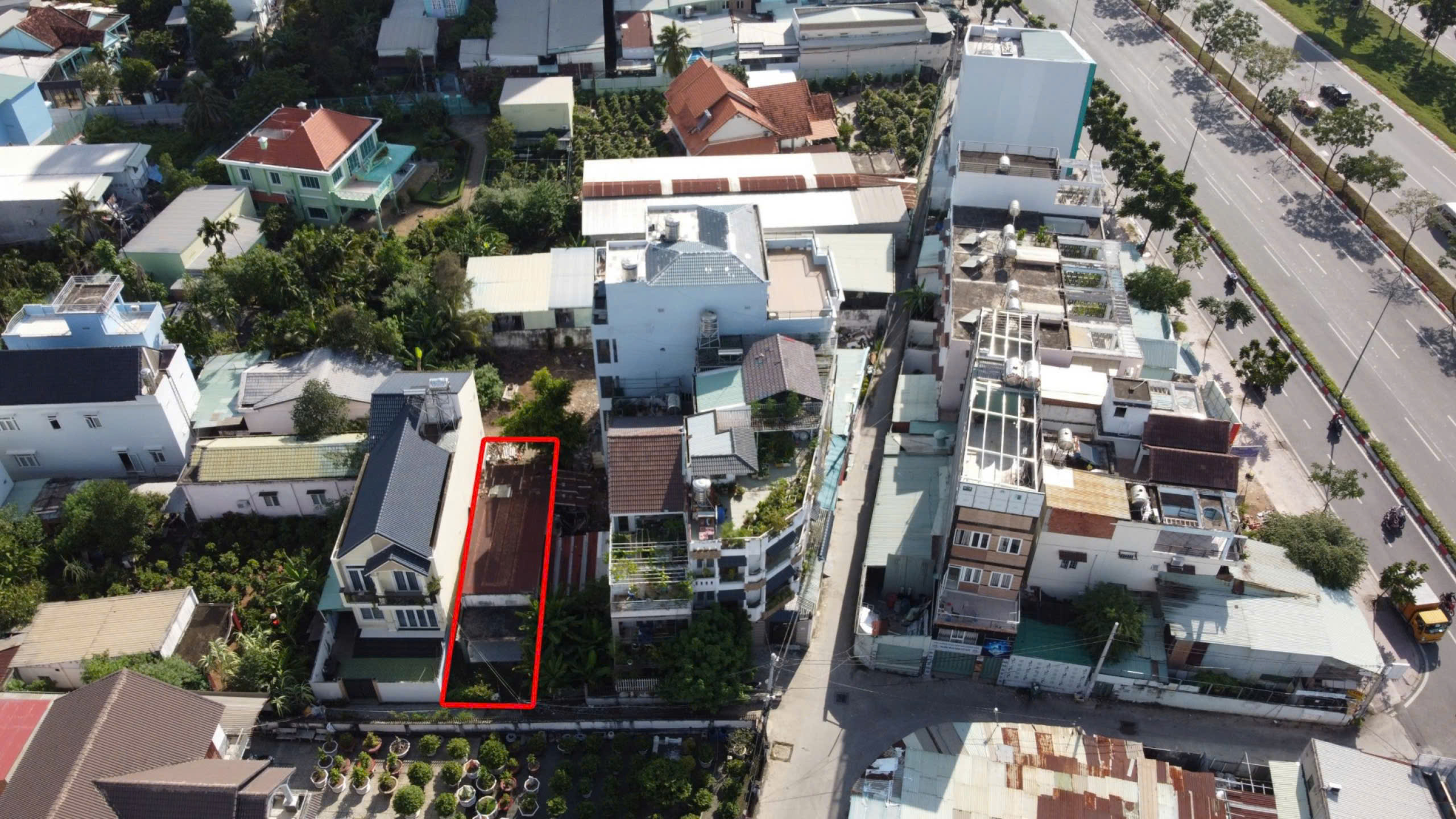  Bán Lô Đất Lớn Hẻm 1056 Phạm Văn Đông - Hiệp Bình Chánh - Thành Phố Thủ Đức 