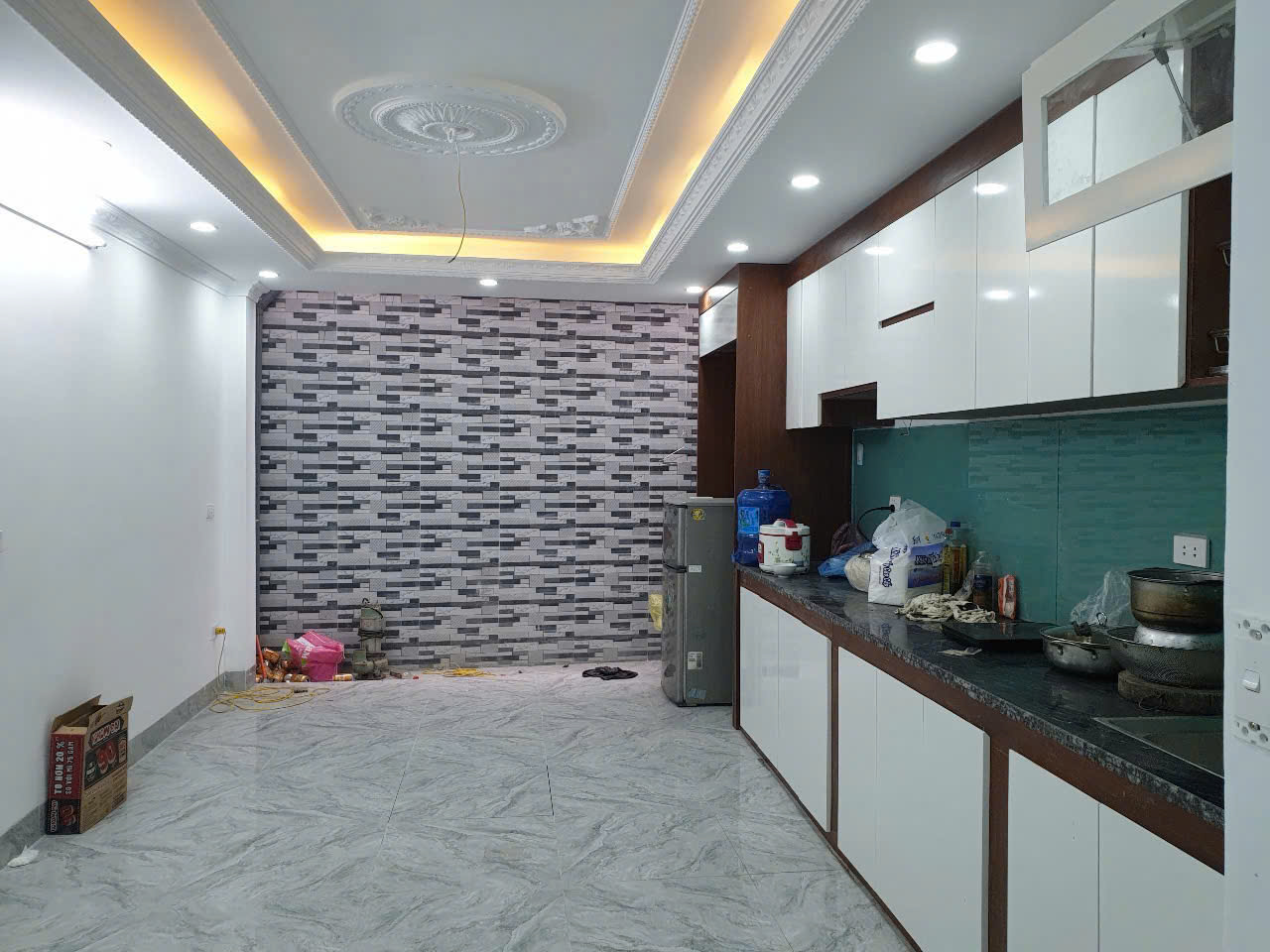  BÁN NHÀ ĐÔNG MỸ, THANH TRÌ - 59m2 - 5 TẦNG – OTO VÀO NHÀ – ĐƯỜNG THÔNG – 0866985034 