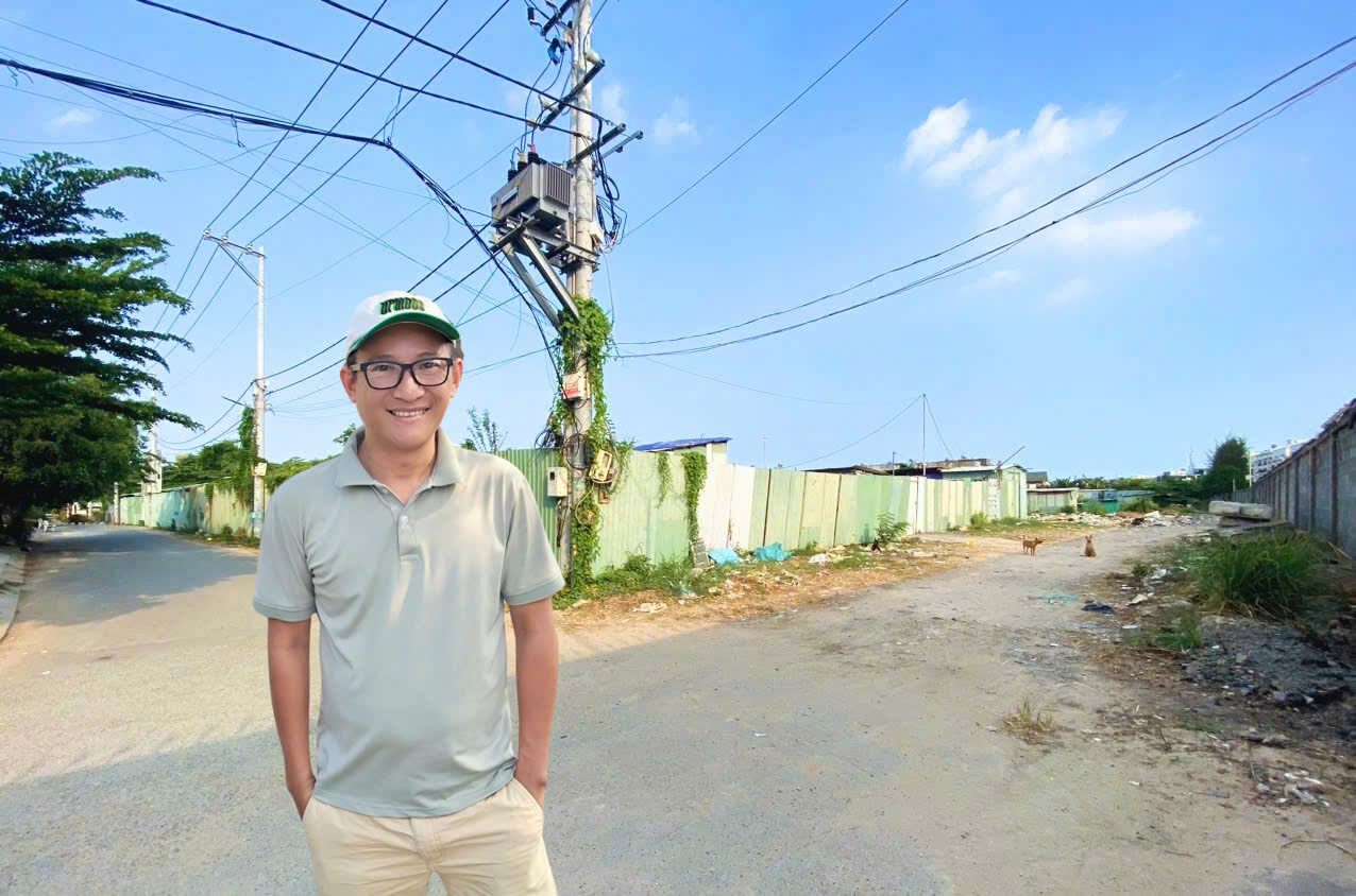  Bán Lô Đất Góc Mặt Tiền Hẻm 7m 66 Hiệp Bình - Phường Hiệp Bình Phước Thành Phố Thủ Đức 