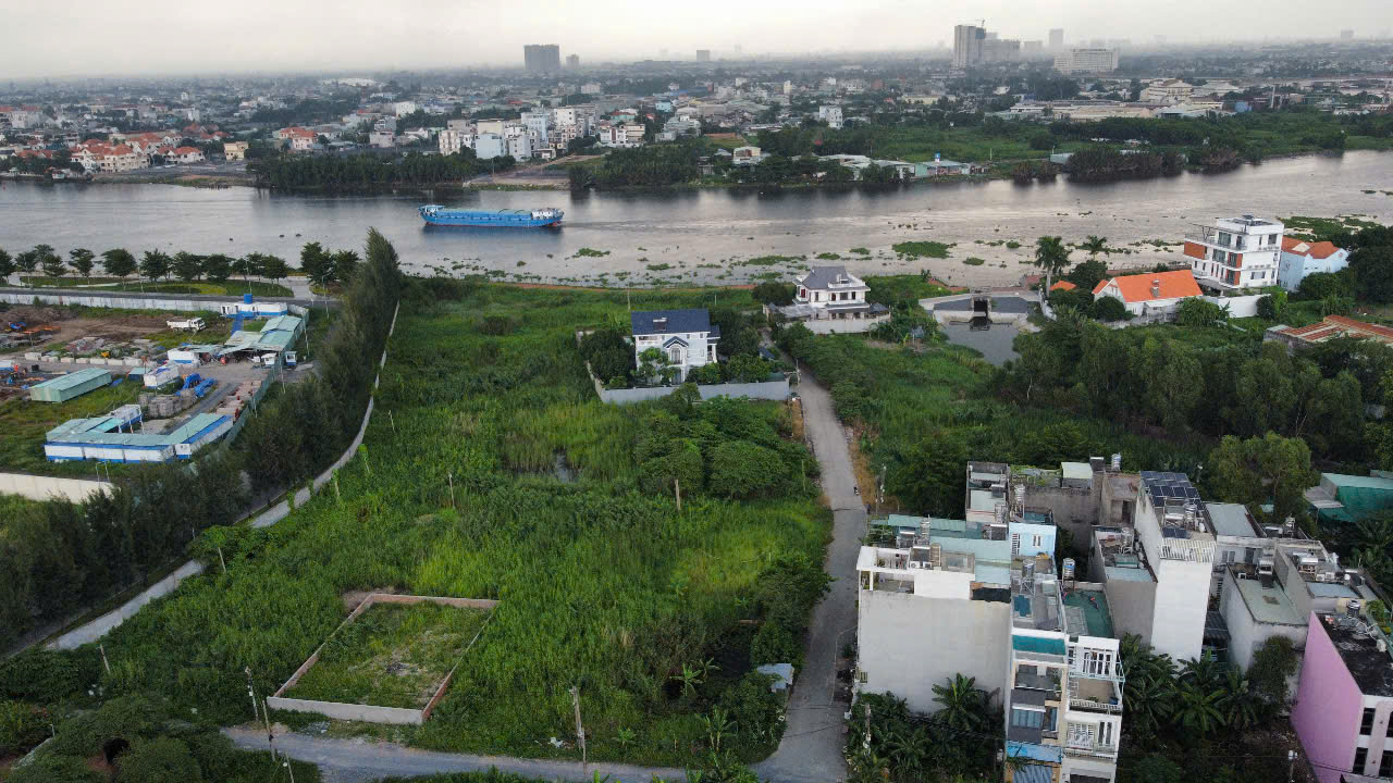  Bán Lô Đất Biệt Thự Nghỉ Dưỡng Gần Sông Đường Số 9, Phường Hiệp Bình Phước, Thành Phố Thủ Đức 