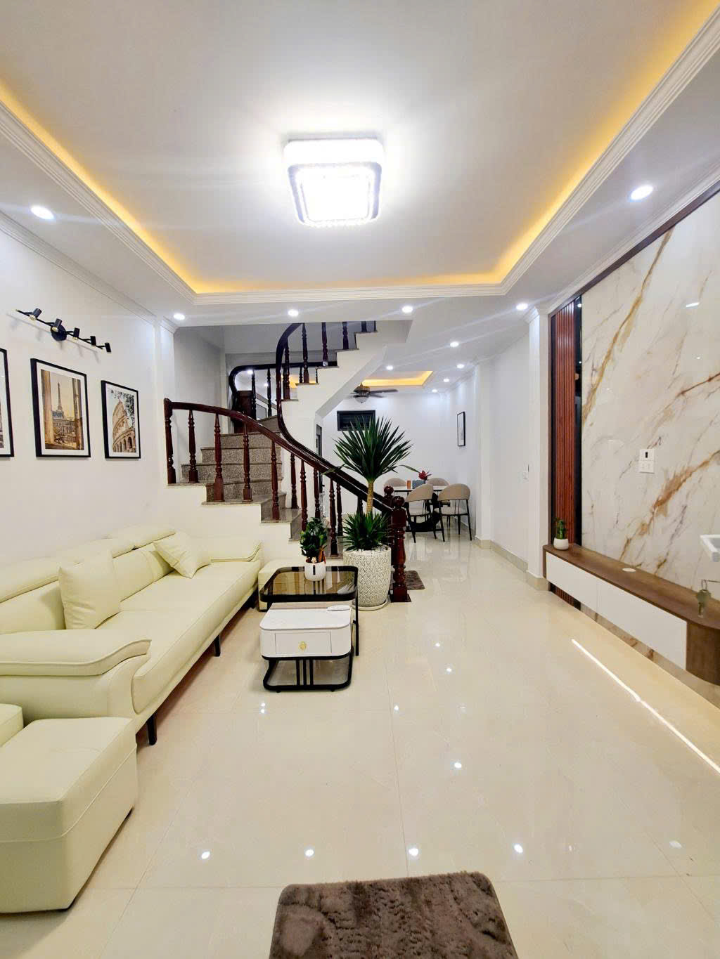  NHÀ ĐẸP KIM GIANG - Ở NGAY - TẶNG NỘI THẤT - 6.8 TỶ 