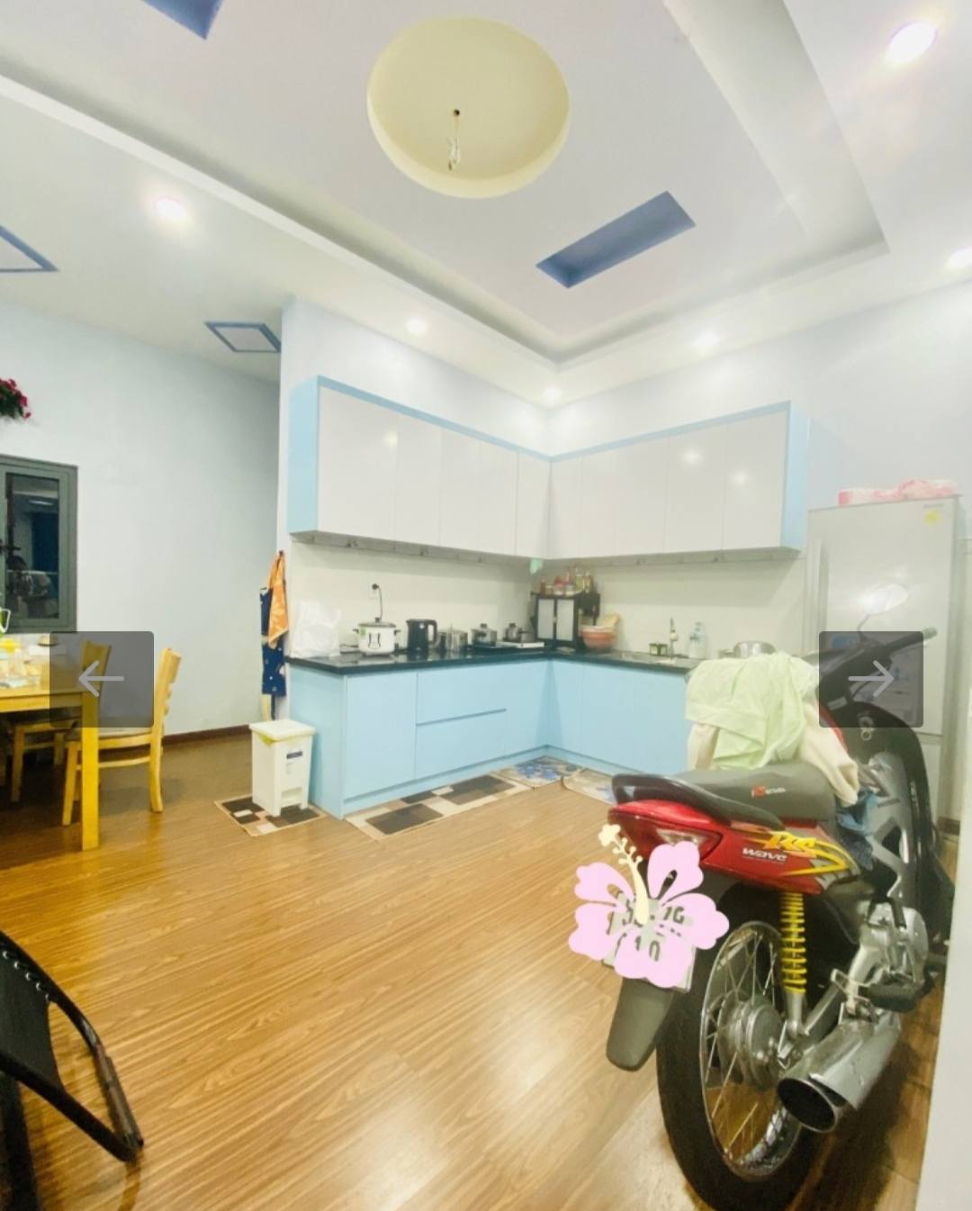  BÁN NHÀ MẶT PHỐ HÓC MÔN - 160M2 - 7.7 TỶ - 