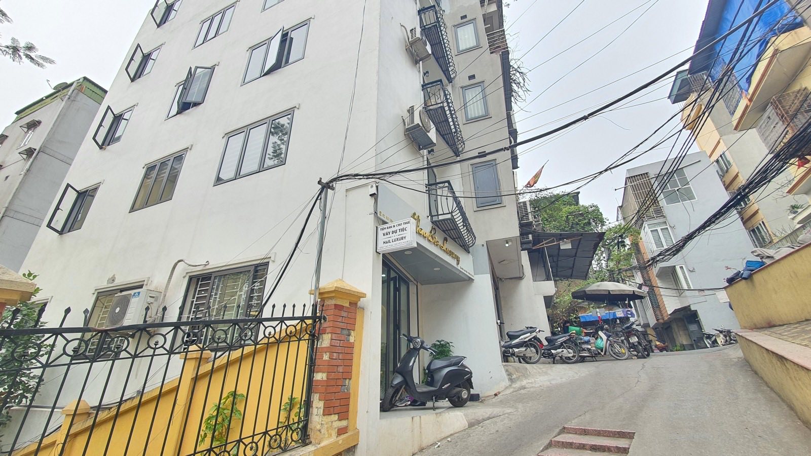  MẶT PHỐ HAI BÀ TRƯNG, KINH DOANH, OTO ĐỖ CỬA, 6 TẦNG NỔI, 1 TẦNG HẦM, 3 THOÁNG, SỔ ĐẸP 0965549363 