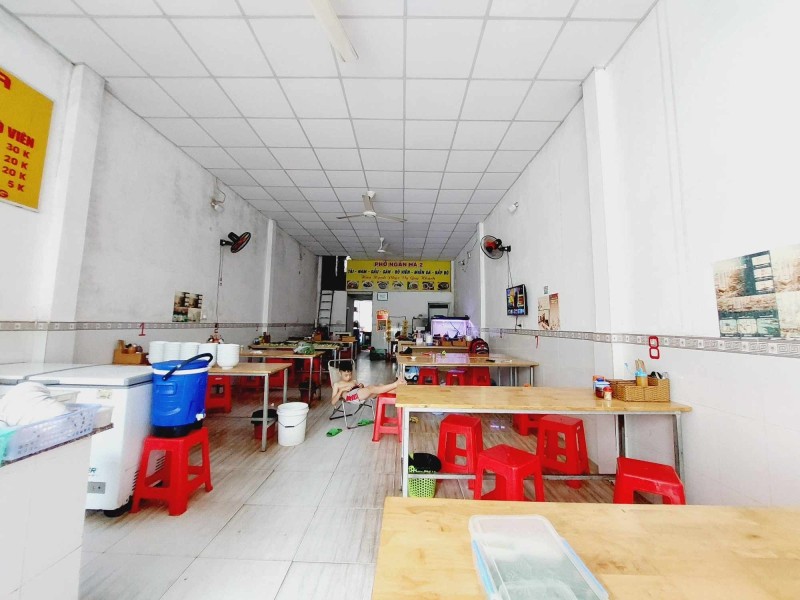  Mặt tiền Trần Hưng Đạo – Dĩ An – 113m² –  thuê 10tr/tháng – Giá 70 triệu/m² – Rẻ nhất khu vực! 