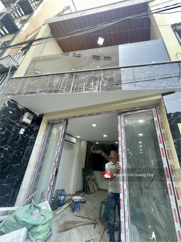  ???? Bán nhà Phú Thuận, Q.7, 44m² (4x11m), 5.7 tỷ ???? 