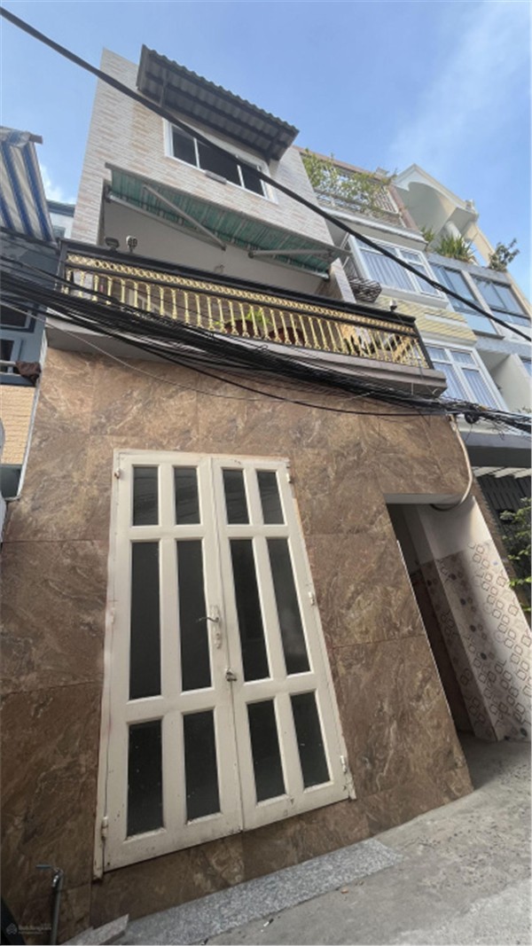  ???? Bán nhà Lê Văn Lương, Tân Hưng, Q.7, 81m² (3x27m), 6.9 tỷ ???? 