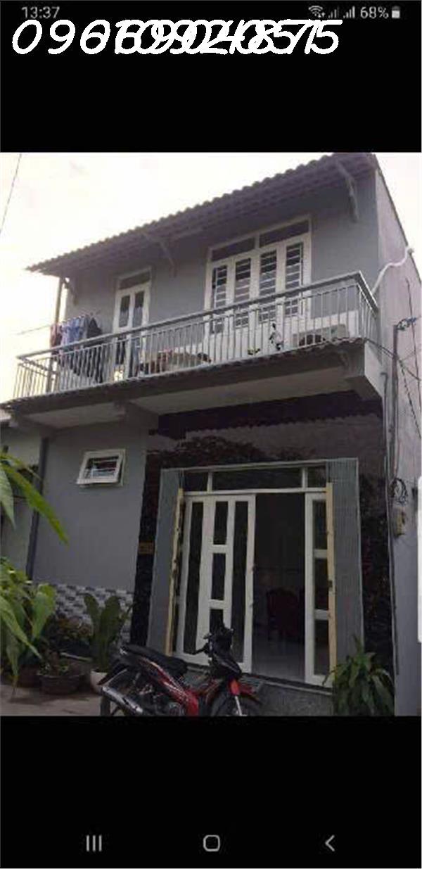  Bán nhà Đường Bến Nghé, Quận 7, 2 tầng, 28,8m2, cách 50m ra đường lớn, nhỉnh 2 tỷ 