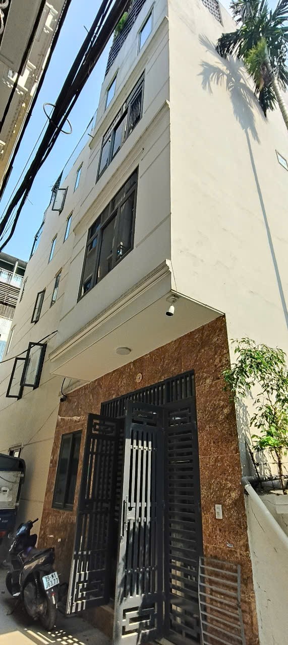  NHÀ ĐẸP, Ô TÔ ĐÕ CỬA , THANG MÁY , LÔ GÓC NGÕ PHỐ HOÀNG ĐẠO THÀNH , DT 30/35M2 X 6T X 5.2 MT . GIÁ NHỈNH 11,5 TỶ . 