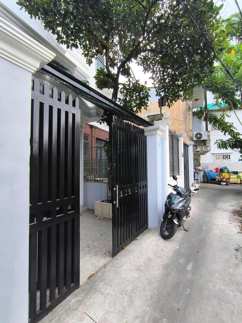  KHÔNG CÓ CĂN THỨ 2 -DT 62M2 Hẻm Xe Hơi - CHỈ 4,55 TỶ. (4x16) Vuông A4 - 2 TẦNG -  3PN GỒM 1PN TRỆT - 2 WC- P3. Gò Vấp. 