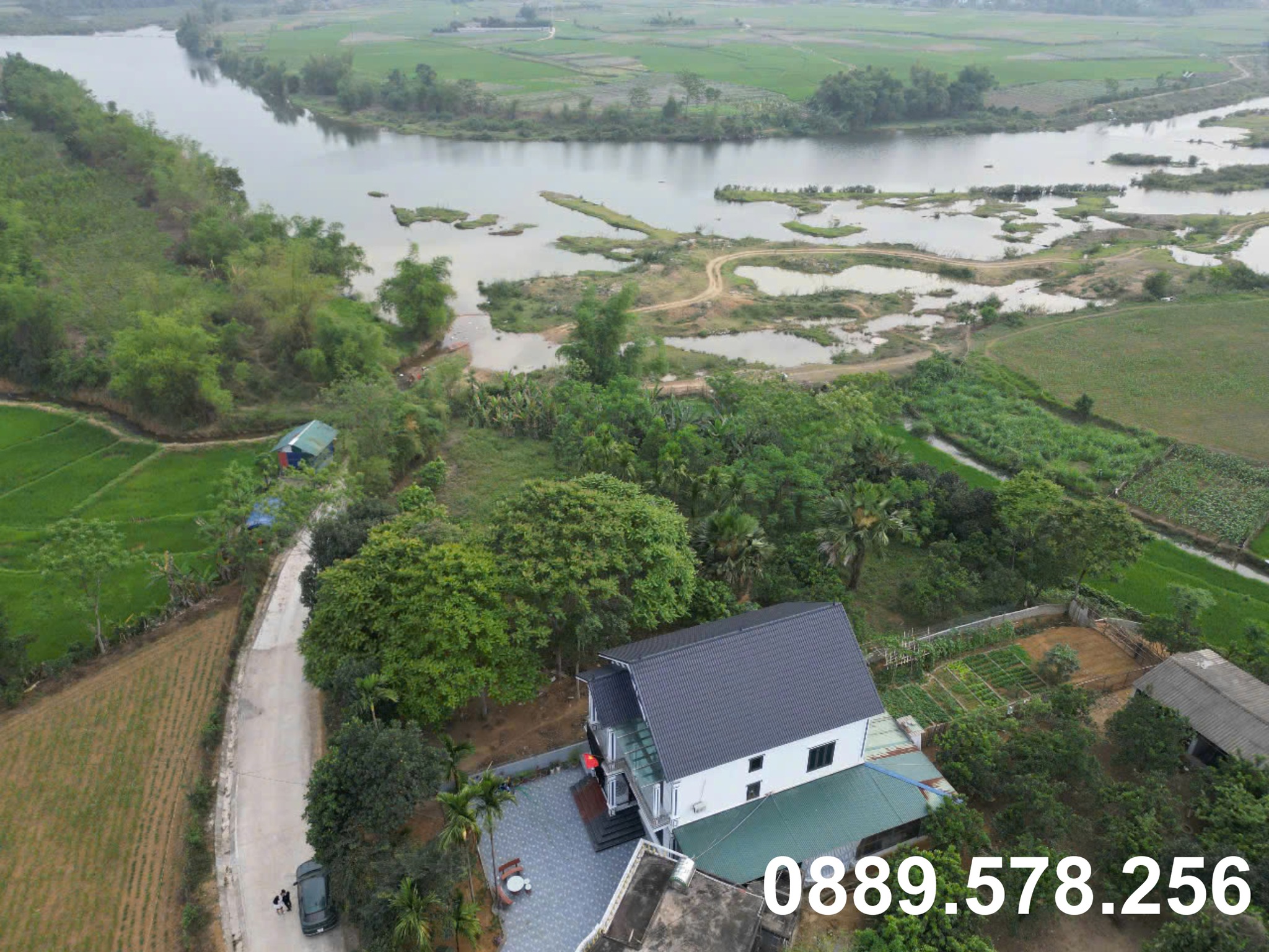  NGHỈ DƯỠNG- CAMPING TRÊN CHÍNH MẢNH ĐẤT CỦA MÌNH 