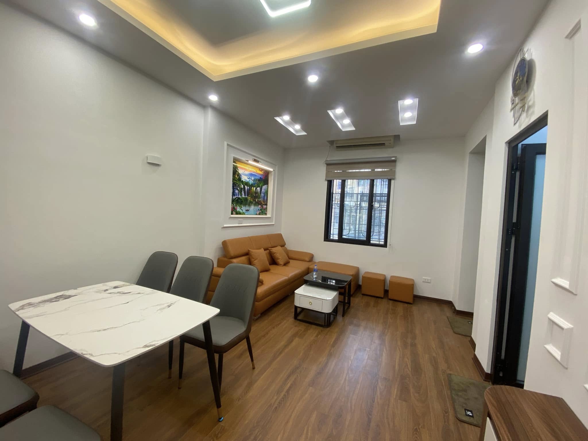  ???? BÁN CĂN HỘ TT VĨNH HỒ – 45M² – 2PN – TẦNG 2 – SÁT PHỐ – CHỈ 3.2 TỶ 