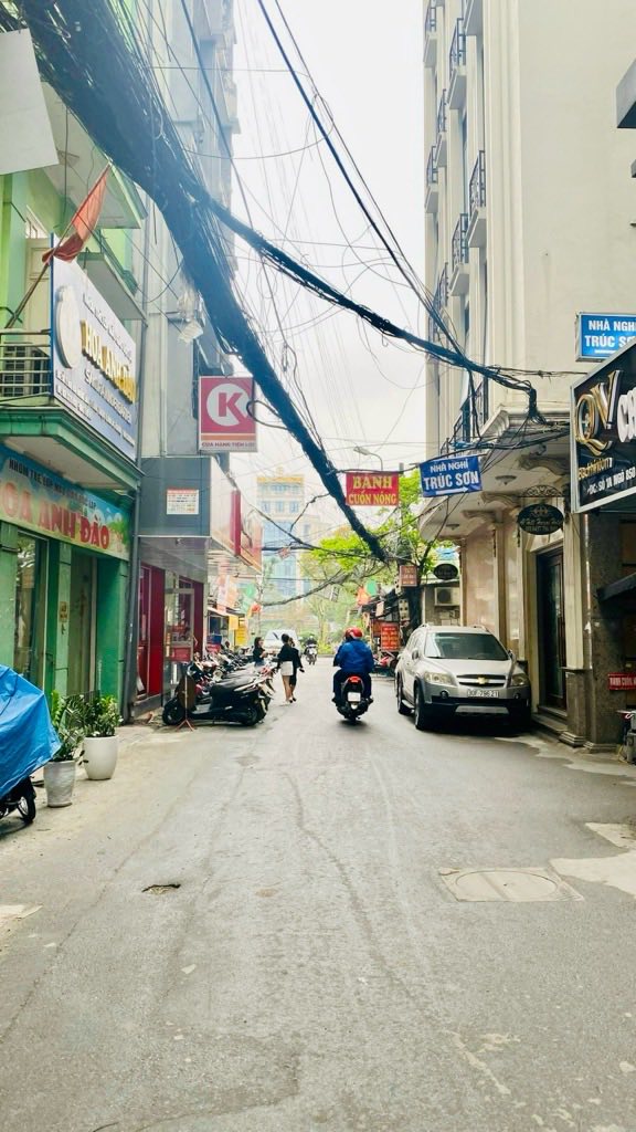  PHÂN LÔ - Ô TÔ TRÁNH - NGÕ RỘNG THÔNG TỨ PHÍA - ĐẮC ĐỊA NẰM TẠI ĐƯỜNG LÁNG - 18 TỶ 