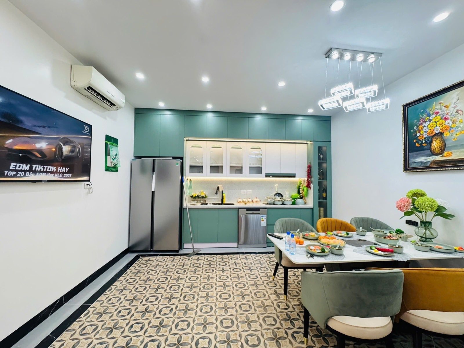  PHỐ MINH KHAI - LÔ GÓC MỚI ĐẸP LONG LANH - NỘI THẤT SANG TRỌNG 45M - 4T 7.9 TỶ 0965549363 