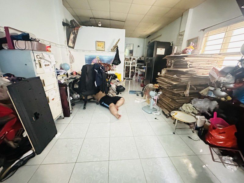  NHÀ TÂN PHÚ - 33M - 1 TRỆT 1 LẦU - 2PN - HẺM XE HƠI ĐỖ CỬA - GIÁ CHỈ 3.5 TỶ 