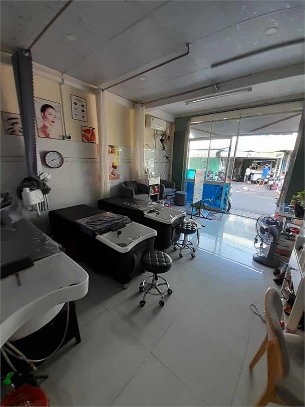  NHÀ MẶT TIỀN PHONG PHÚ Q8 DT70m2 NHÀ ĐẸP Ở NGAY 