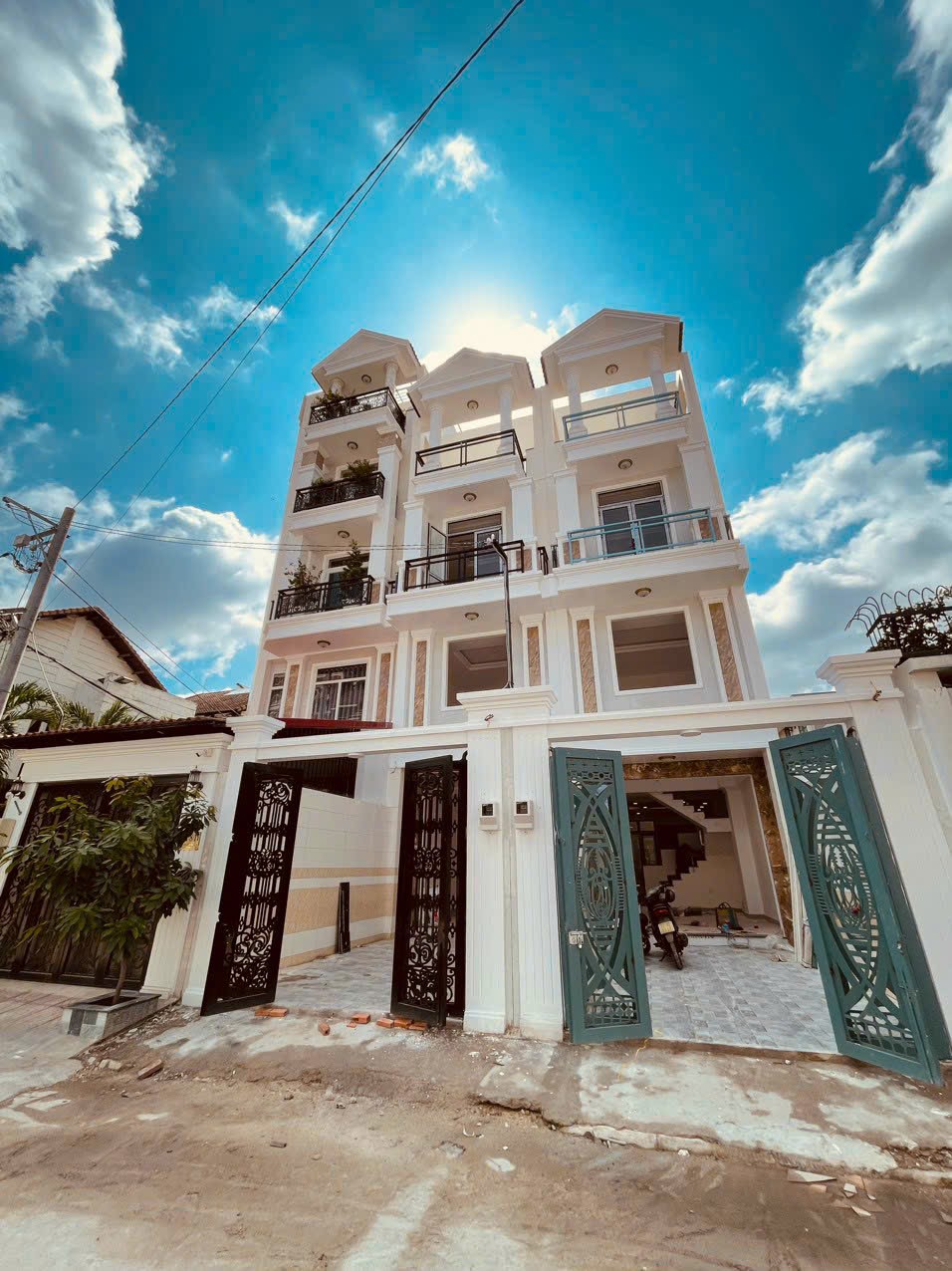  Bán Nhà 4 Lầu Mới Xây Đường Số 10 Hiệp Bình Phước Thành Phố Thủ Đức 