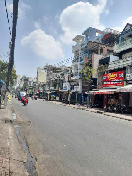  BÁN NHÀ 4 TẦNG, 72M2, 5PN, LƯU HỮU PHƯỚC P15 QUẬN 8, SHR HOÀN CÔNG ĐỦ 