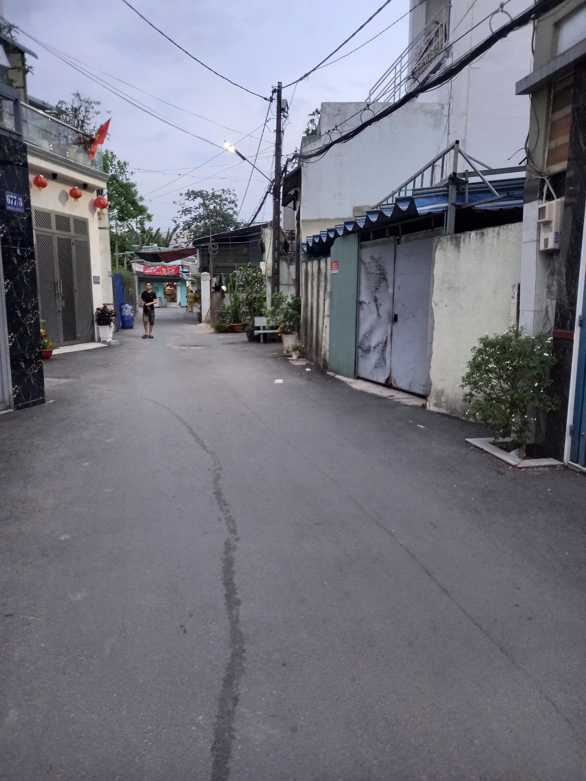  ???? Nhà Đẹp Giá Tốt - 2 Căn Nhà Gác Lửng, Sát Chợ Đại Hải, Hóc Môn! 