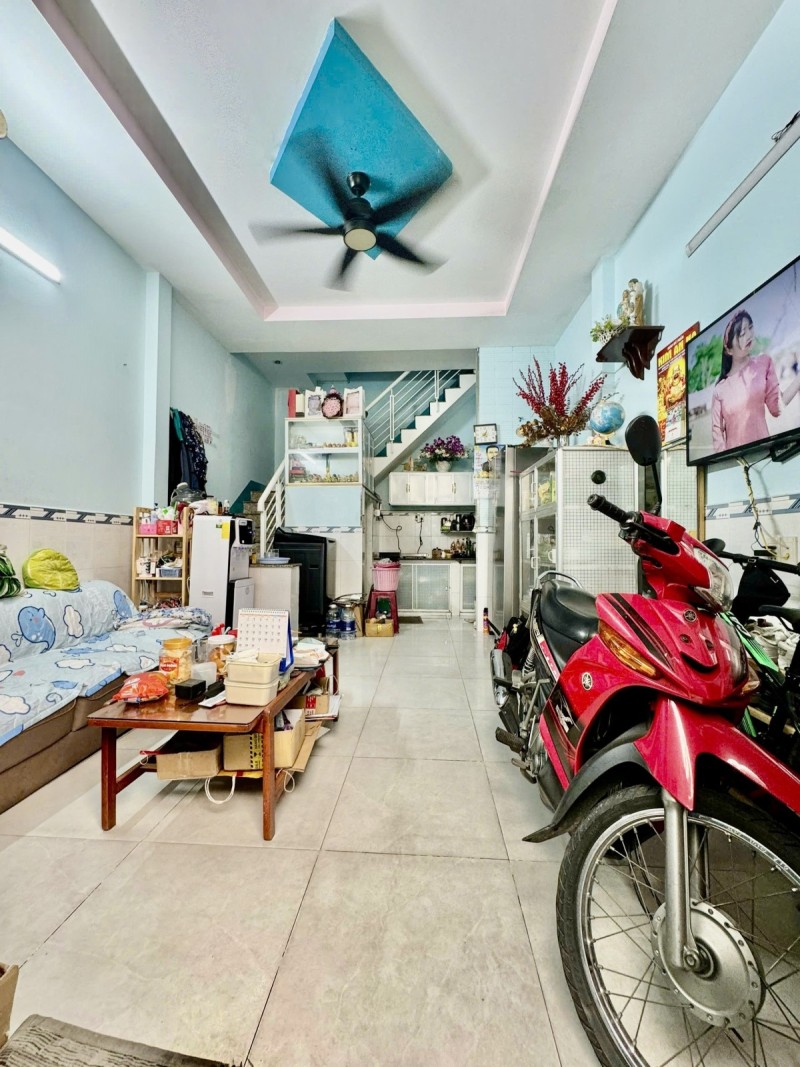  NGUYỄN SUÝ - TÂN PHÚ - 28M2 - 2 TẦNG BTCT 2PN 2WC - CHỈ 2.95 TỶ 