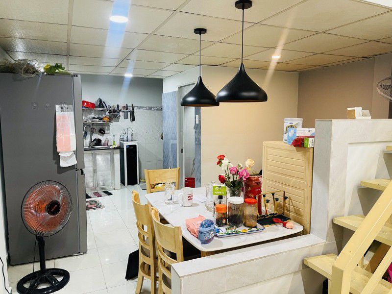  BÁN NHÀ PHAN VĂN HỚN - 48M - SỔ HỒNG RIÊNG - 1 TRỆT 1 LỬNG - GIÁ NHỈNH 3 TỶ 