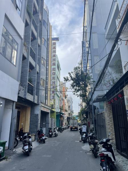  ???? BÁN NHÀ C4 KIỆT NHỰA THÔNG 227 NGUYỄN VĂN THOẠI - VỊ TRÍ VÀNG TRONG LÀNG DU LỊCH – SIÊU SẦM UẤT – SÁT BIỂN MỸ KHÊ 