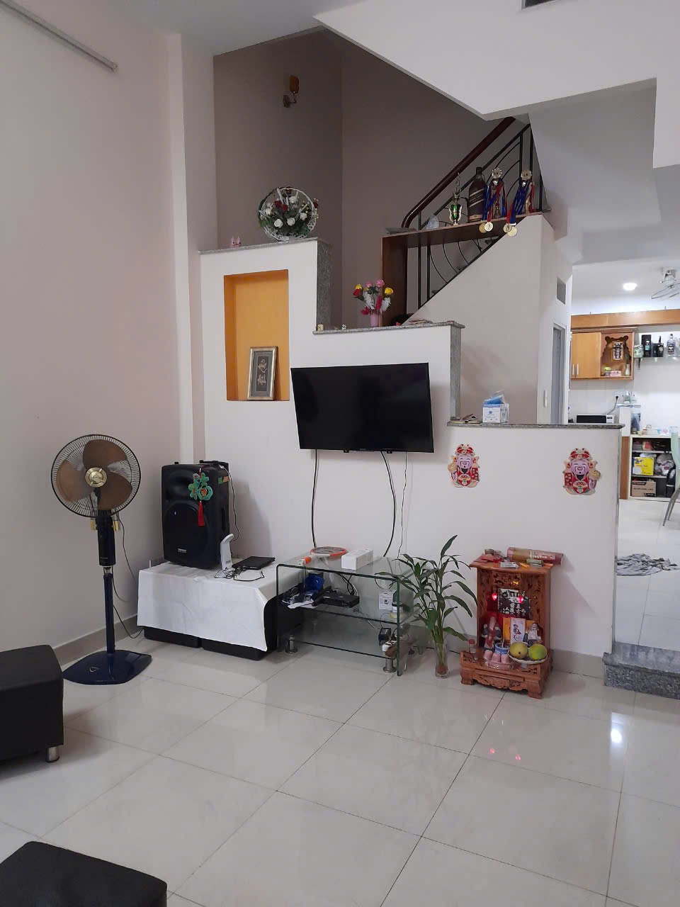  Bán Nhà HXH Đường Lê Văn Sỹ, P.13, Q.3.  5x12m, Chỉ 11 Tỷ - Mặt Tiền Thoáng 