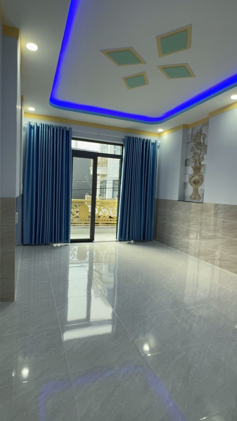  Nhà KDC Lê Phong, Dĩ An, Bình Dương, 66m2. 3 Lầu, SHR, Giá nhỉnh 4. 