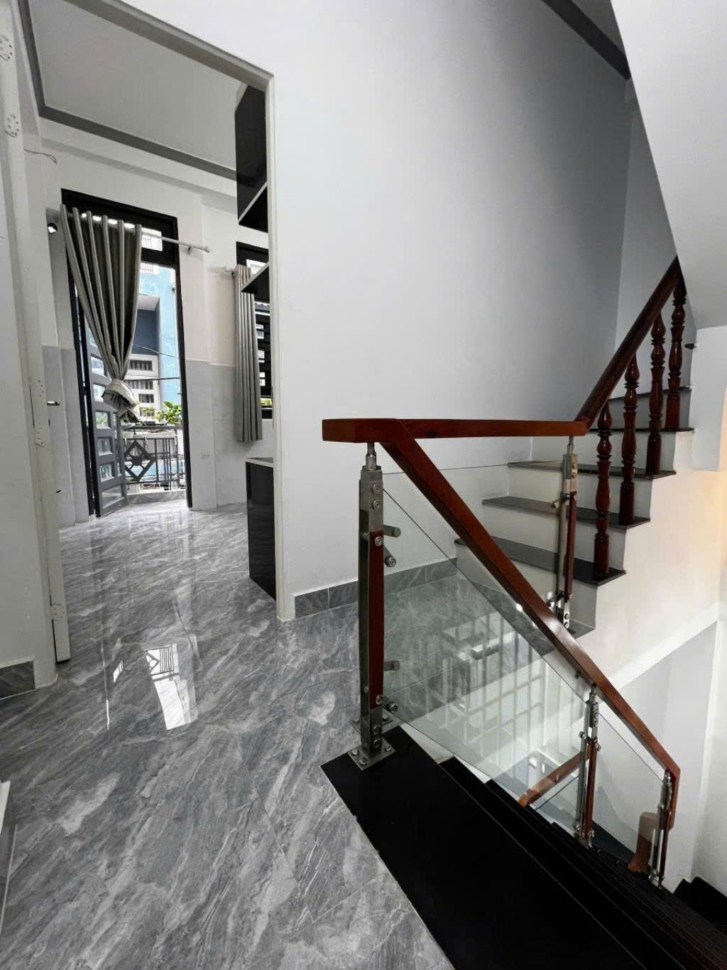  Nhà 6 Tầng - TÂN HÒA ĐÔNG - HXH - Chỉ 7 TỶ 