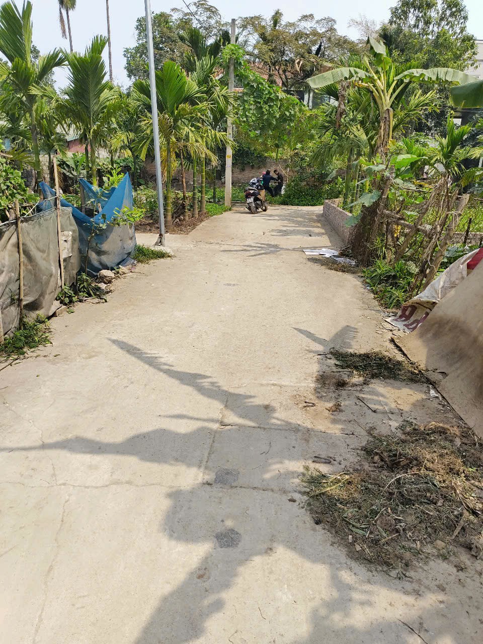  CHÍNH CHỦ BÁN ĐẤT VAN PHÚC 56,8M2 MT8,3M GIÁ HƠN 3 TỶ. THỬA ĐẤT ĐẸP OTO ĐƯỜNG THÔNG OTO ĐỖ CỬA 