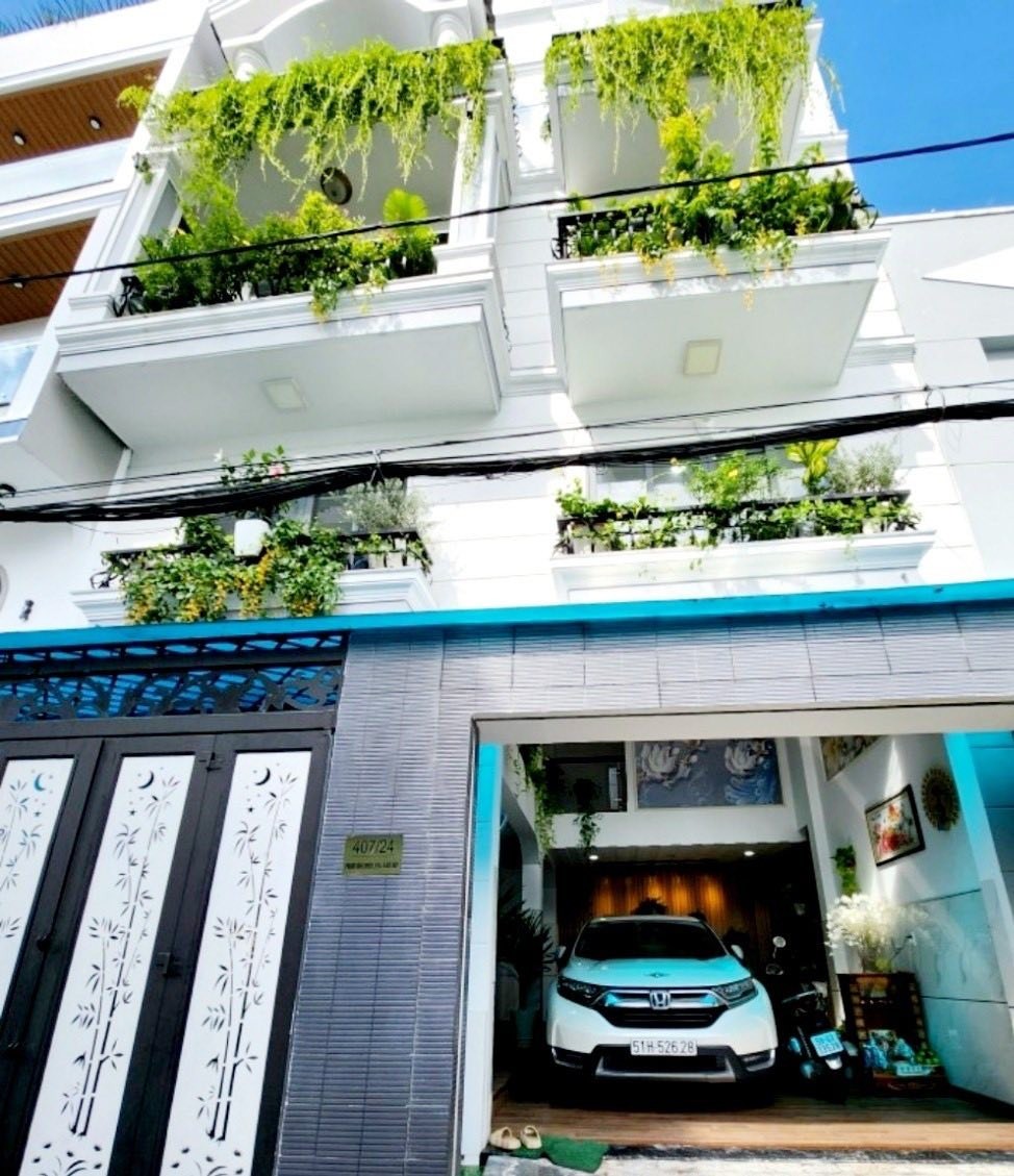  BÁN BIỆT THỰ MINI NGANG 8M – 60M2 - FULL NỘI THẤT – CHỈ 7.9 TỶ!
Vị trí cực đẹp – Phạm Văn Chiêu, Gò Vấp 