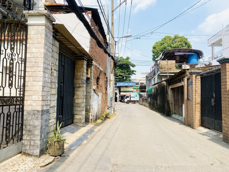  BÁN NHÀ  – 5 TẦNG - 131M2-   HẺM KINH DOANH –SÁT MẶT TIỀN THỐNG NHẤT – KHU CITYLAND -DÒNG TIỀN ỔN ĐỊNH 30TR/THÁNG 