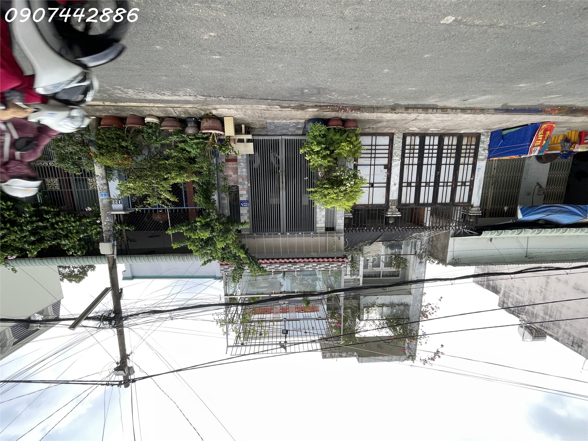  ???? NHÀ MẶT TIỀN CHỢ GIÃN DÂN – HIỆP THÀNH, Q12 – GIÁ CHỈ HƠN 5 TỶ ???? 