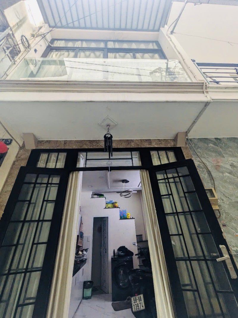  NHÀ GÒ VẤP – SỔ HỒNG RIÊNG – 2 TẦNG KIÊN CỐ – FULL NỘI THẤT – CHỈ 1.9 TỶ 