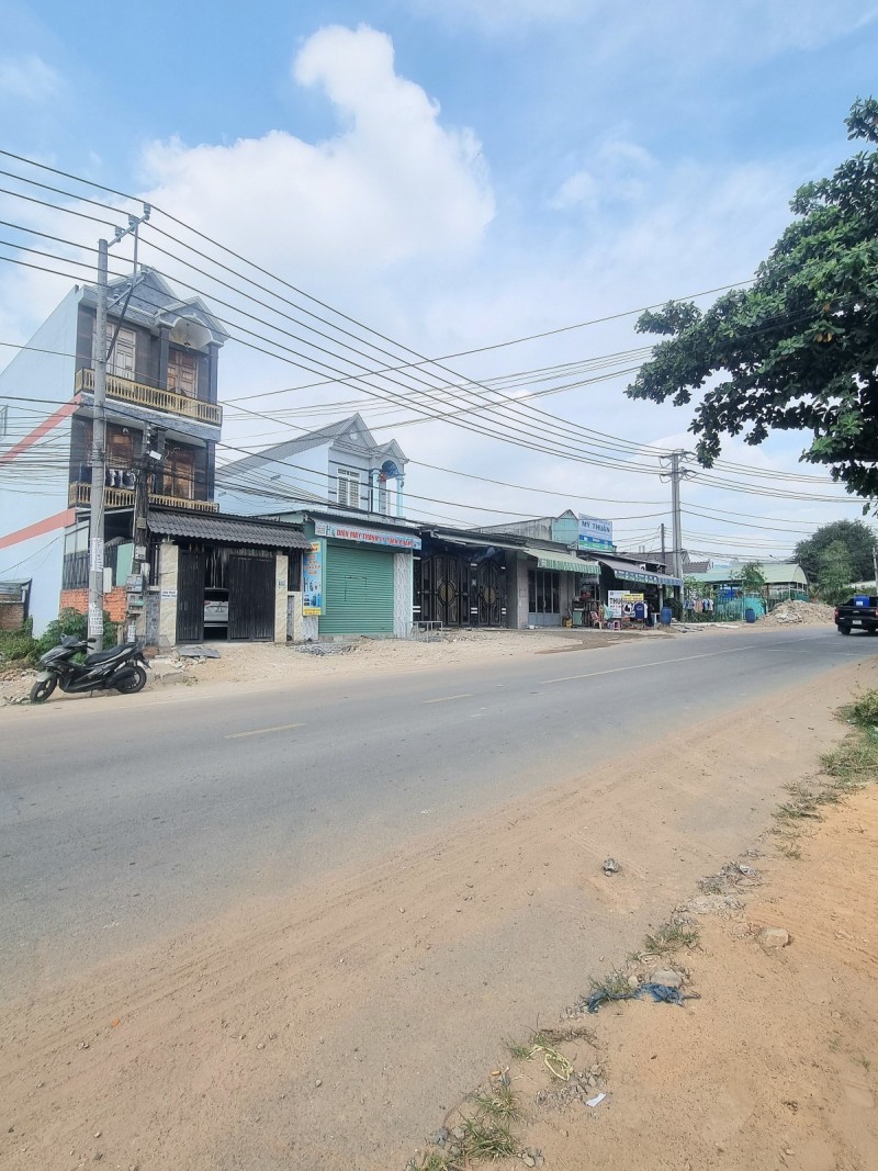  Bán đất MẶT TIỀN đường 20m Nguyễn Thị Tươi,gần KDL Hố Lang,giá rẻ 