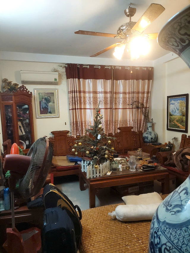  Bán nhà đẹp phố Ngọc Khánh, Ba Đình, 33m2 giá chỉ hơn 7 tỷ 