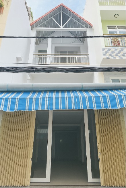  ???? Bán nhà Huỳnh Tấn Phát, Q.7, 116m², Ngang khủng 5m - 9.5 tỷ ???? 