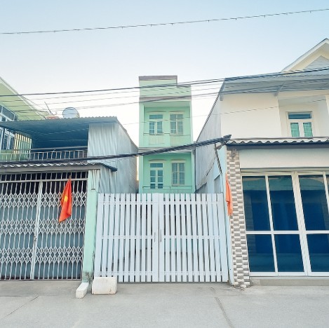 ???? Bán nhà Huỳnh Tấn Phát, Q.7, 120m², Ngang khủng 6m - 7.9 tỷ ???? 