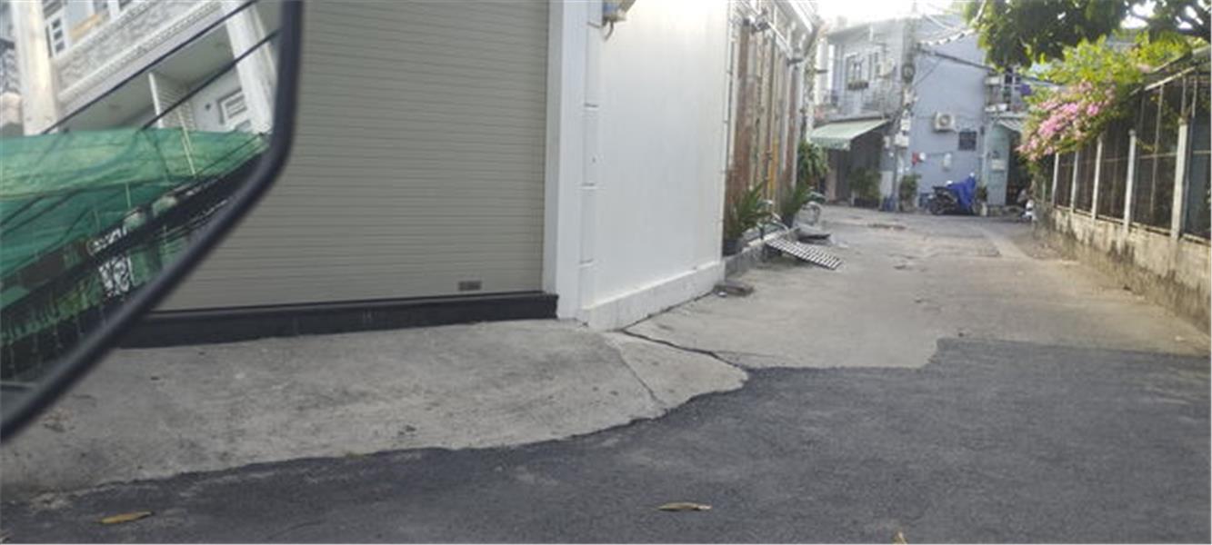  tân chánh hiệp q12 -chủ cần bán gấp- DT 67m2 - hẻm lớn 5m2 xe hơi vào nhà - 3 phòng ngủ-  thông thoàng , sạnh sẽ, sổ vuông, giá nhỉnh 3 tỷ 