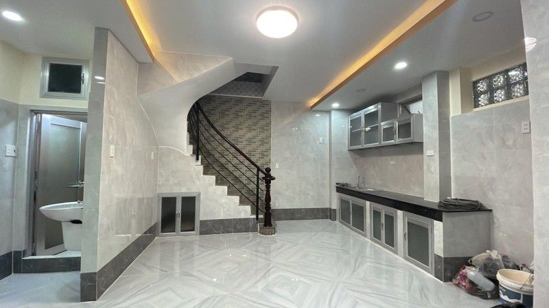  NHÀ BÌNH THẠNH - ĐƯỜNG XÔ VIẾT NGHỆ TĨNH - 39M - 5 TẦNG BTCT - 4 PN - GIÁ CHỈ 4.95 TỶ 