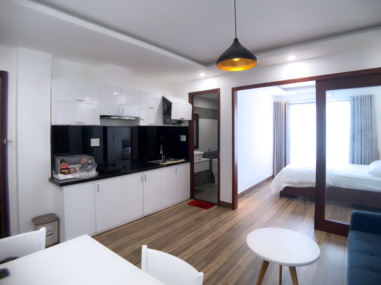  Bán toà căn hộ 7 tầng mặttiền sông Hàn đường Trần Hưng Đạo, An Hải Tây, Sơn Trà.dt 6,5m x 20m. 