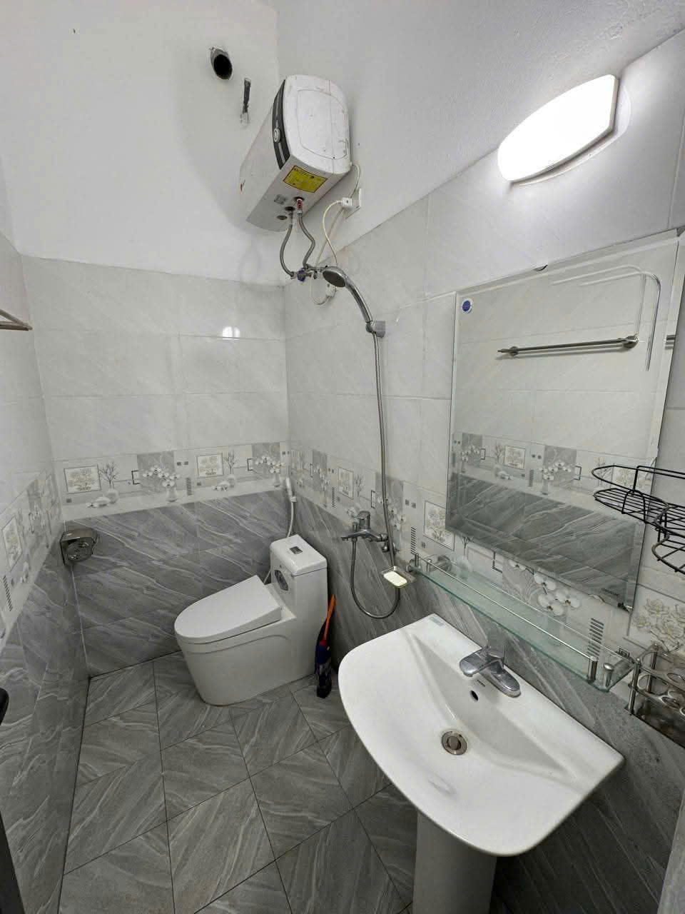  SẴN NHÀ VỀ Ở TẠI XÓM BÃI UY NỖ ĐÔNG ANH DT50M 