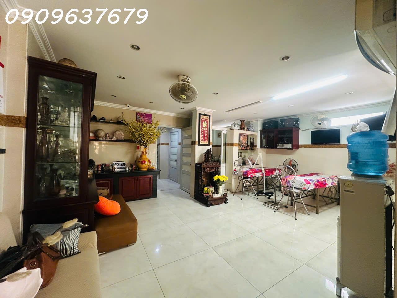  NHANH TAY CÒN KỊP MẶT TIỀN NGUYỄN VĂN ĐẬU- SÁT PHÒNG CÔNG CHỨNG SỐ 6- BÁN ĐỂ ĐI ĐỊNH CƯ NƯỚC NGOÀI - CHỦ ĐANG TỰ KINH DOANH SPA-NGANG 6M HIẾM- NỞ HẬU TÀI LỘC 