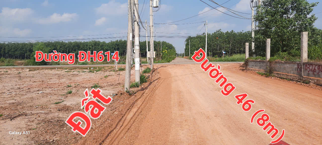  CHỦ GỬI LÔ ĐẤT VỊ TRÍ ĐẸP GIÁ MỀM NHƯ CỌNG BÚN 