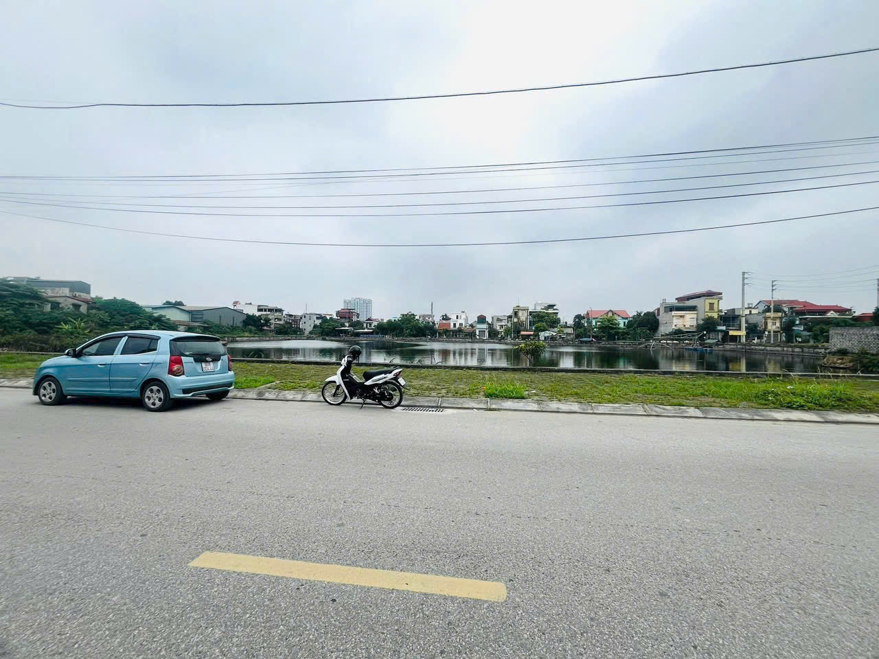  GIÁ TỐT - CẦN BÁN LÔ ĐẤT 80M2 TẠI THANH SƠN, TP PHỦ LÝ, HÀ NAM - 1Tỷ500 