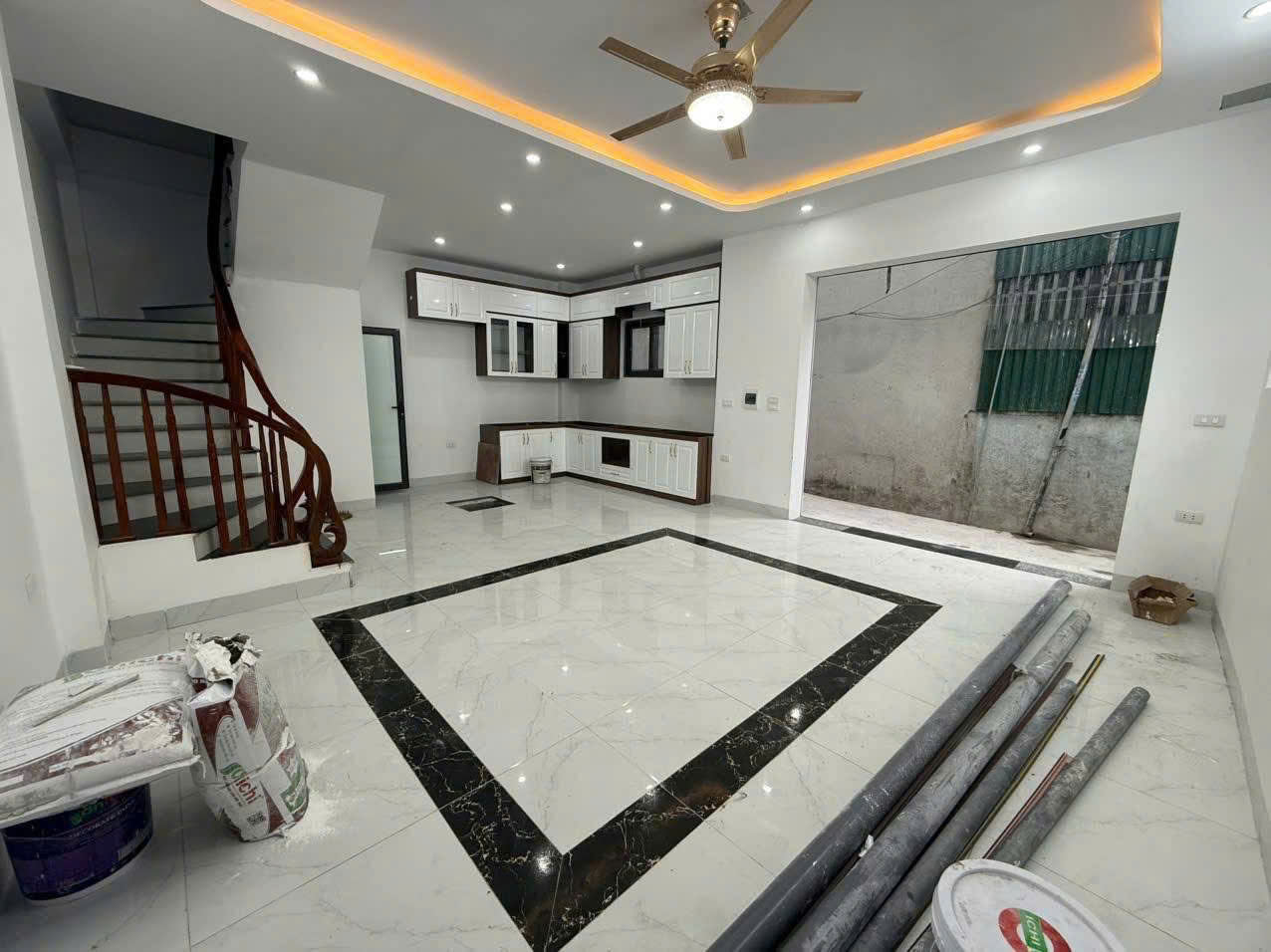 Siêu Phẩm giá đầu tư Phúc Lợi, 50 m2, 5 tầng, hai mặt thoáng 12m, ô tô, ngõ nông , giá 6.2 tỷ 