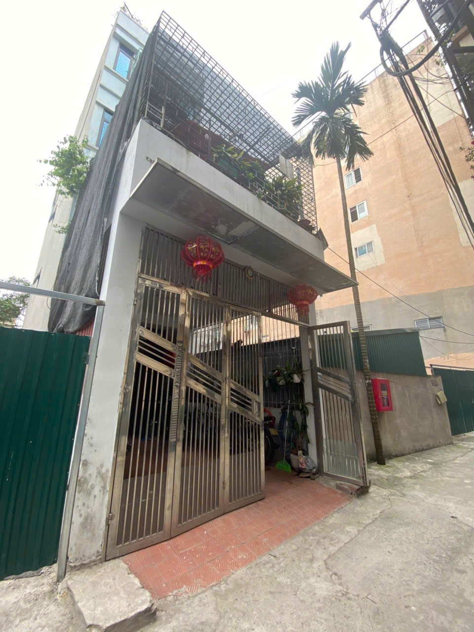  Bán nhà Ngọc Thụy, Ngõ Nông, 70m2, gara ô tô, an sinh đỉnh, giá 15,2 tỷ 