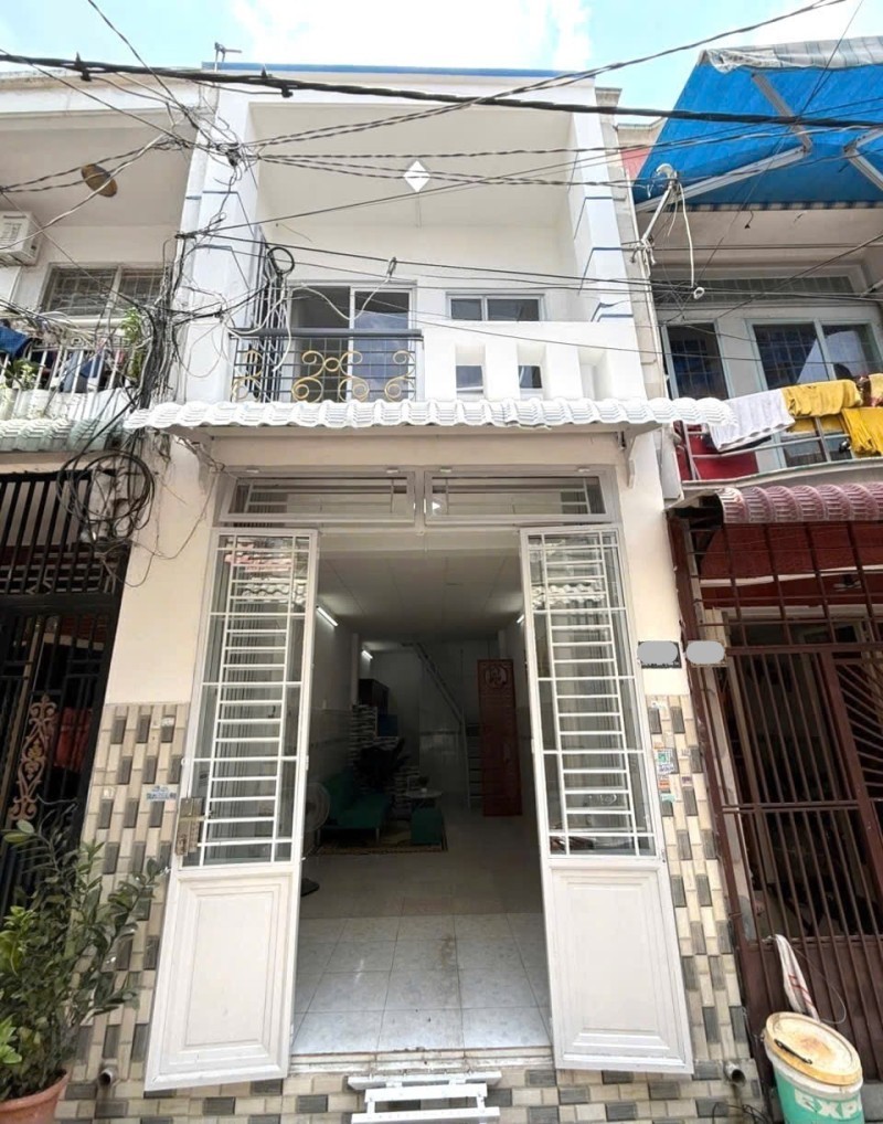  ĐƯỜNG SỐ 5A - BÌNH TÂN - 30M2 - 2 TẦNG 2PN 2WC - CHỈ 3.05 TỶ 