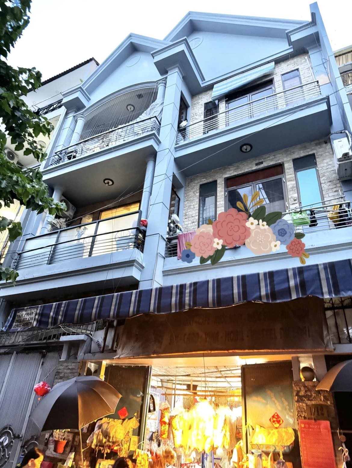  BIỆT THỰ 170M2 HẬU GIANG -20 CHDV ĐANG CHO THUÊ - DOANH THU 70TR/THÁNG - GIÁ CHÀO 29 TỶ ( RẺ HƠN THỊ TRƯỜNG 15%) 